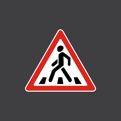 Розмітка 1.29