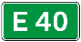 Знак 5.66 «Номер маршруту (дороги)»